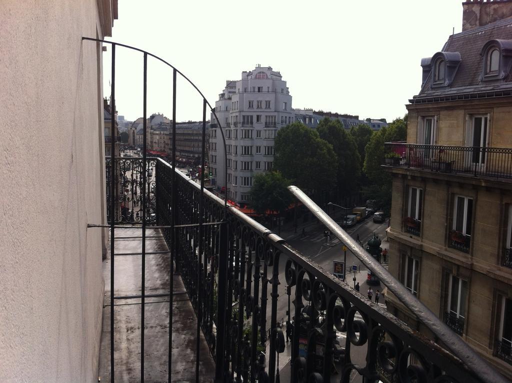 Grand Hotel Magenta Paris Exterior photo